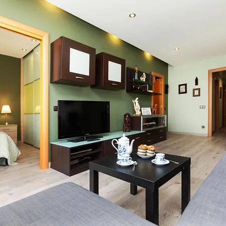 Apartment Sants-Montjuic Rambla Badal By Interhome-3